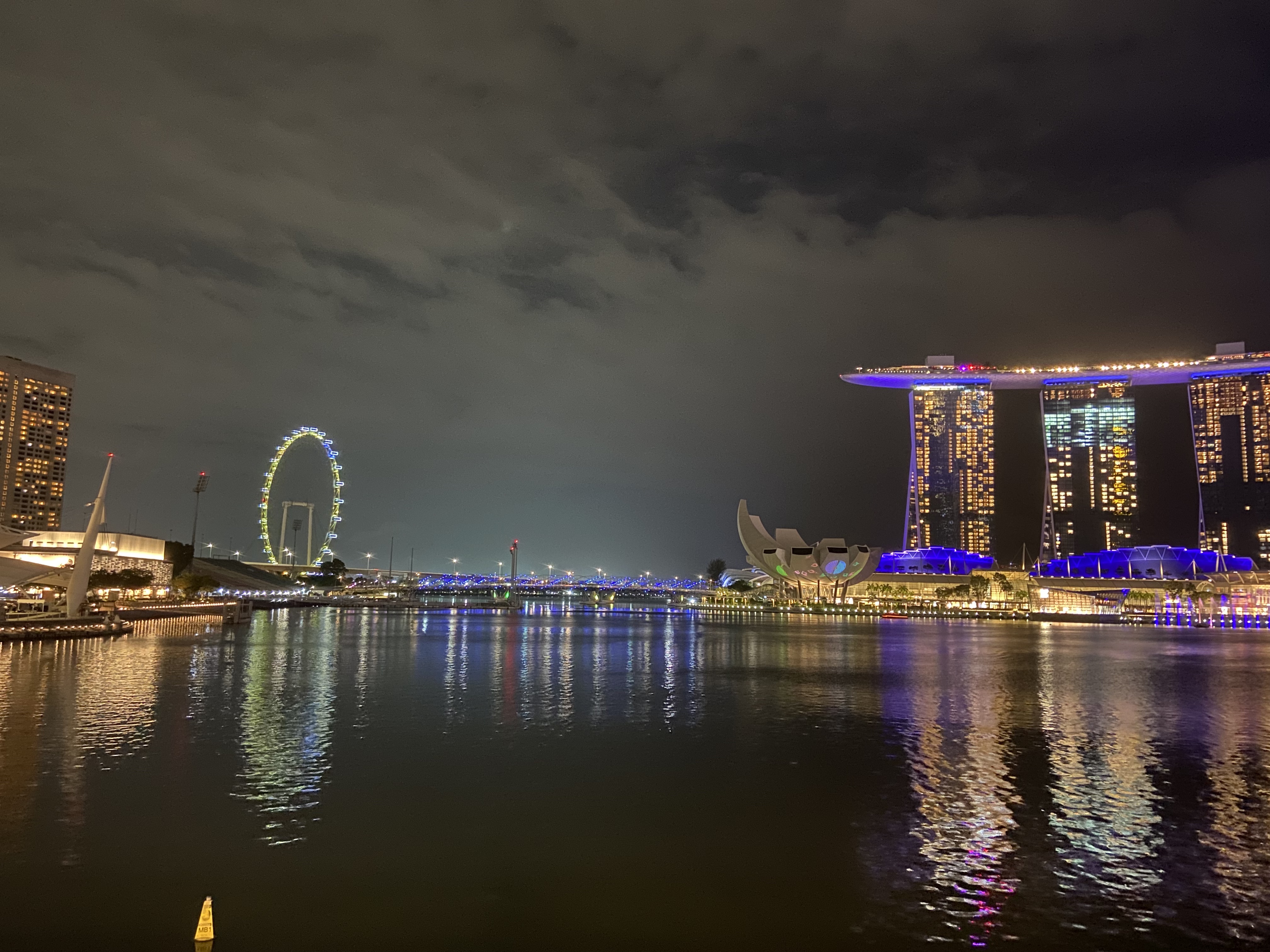 Marina Bay Sands, Singapore